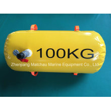 Lifeboat Proof Load Test Water Bag with Load Cell for Proof Load Test